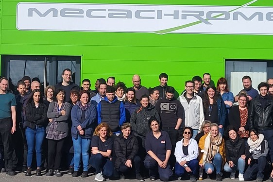 Equipe Taramm new